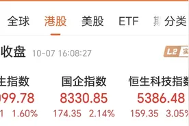 迫不及待！大A明日开盘，10月“开门红”稳了？这份最全的投资宝典你收好了图片