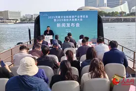 聚焦夜经济产业等文旅新业态 2025 河南文化和旅游产业博览会4月在郑州举办图片