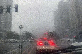 今天午后又有雨！辽宁发布强对流天气蓝色预警！沈阳的雨具体下在哪儿？图片