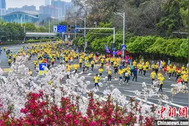 2025武汉马拉松赛事规模提升至4万人图片