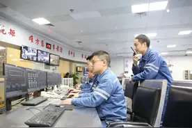 贵州金元黔北电厂全年零非停 塑造安全经济“双标杆”图片