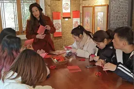 厦门理工学院：“校院地”三级联动 开展非遗传承与创新实践图片