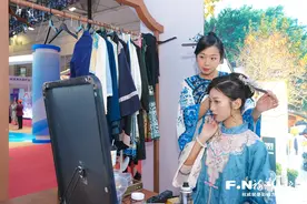 2024福建旅游交易会开幕，展位数创历届新高图片
