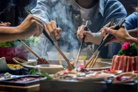 开水烫碗这一餐前仪式，是心理安慰还是确有其效？图片