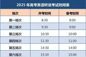 12月14日开考！这些事项考生要注意图片