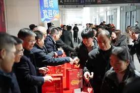 拼经济保用工 浙江各地亮出新春第一“招”图片