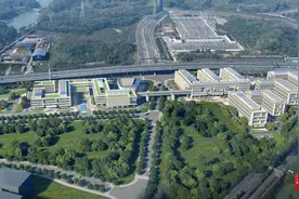 江苏省疾控中心异地新建项目取得建设工程规划许可图片