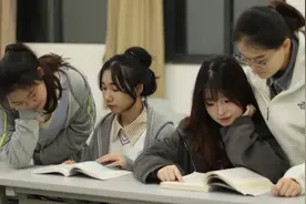 合肥工业大学宣城校区1寝室4女生全员保研图片