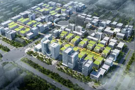 东西湖区又添上市公司研发总部，来自大湾区图片