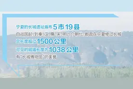 在“不到长城非好汉“豪情感召下，宁夏西海固人民苦尽甘来图片