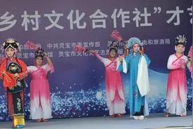 文化合作社俏乡村图片
