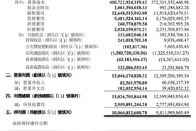 国药控股：前9个月净利润约60.96亿元图片