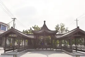 何以中国•运载千秋 | 江苏常州：千年水潆涟，文脉流古今图片