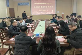 强强联合！校企共建液压制动系统联合实验室、博士服务站揭牌图片