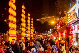 夜游锦江春节上新新航线、新游船，初一到初八多种活动等你来！图片