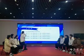 大显身手 军山凤凰苑幼儿园开展保育教师技能考核图片