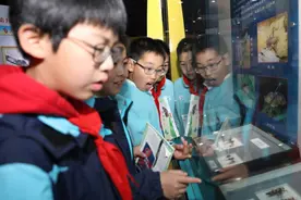 亲近自然拥抱社会，今年徐汇学子共享更多“行走的五育课堂”，收获别样成长图片