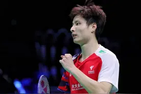 第11冠！中国3-1印尼夺得汤姆斯杯图片