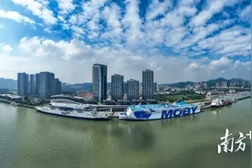 编制实施新一轮总体发展规划！省政府工作报告“点名”南沙图片