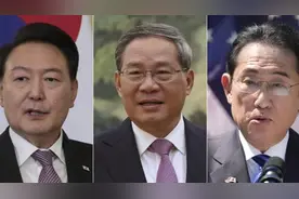 时隔四年多，中日韩领导人会议重启：有哪些看点？将带来什么？图片