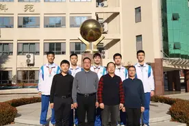 数学奥赛国赛，济南学子斩获2金7银1铜图片