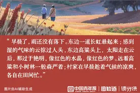 图知道｜看萧红笔下的天地图片