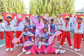 临沂第三实验小学：优化育人环境，助力内涵发展图片