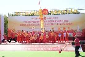 丰收节，丰台一大波农文旅融合活动邀您庆丰收图片