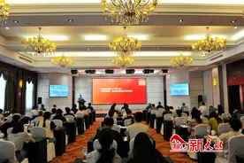 中国昆虫学会第六届甲虫进化分类与多样性学术研讨会在天水举行图片