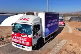 青海海东市乐都区彩椒出口俄罗斯图片