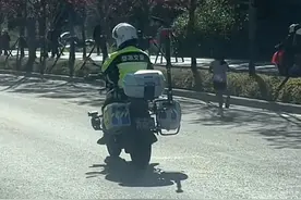 6岁女孩跑全马，省田径协会回应图片