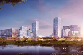 立讯精密在宝安建设智造基地 为今年市政府工作报告提出的“开工建设一批先进制造业项目”之一图片