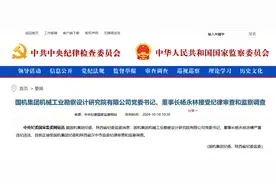 杨永林，被查！图片