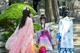 曾经的“济南第一庭院”如今成“穿越”网红打卡地图片