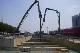 途经闵行！沪苏嘉城际铁路建设取得新进展！图片