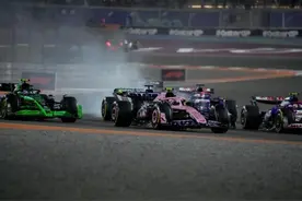 F1卡塔尔大奖赛维斯塔潘冠军 周冠宇赛季首拿分图片