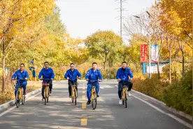 兰州铁路局兰州西车辆段多举措提升职工生活品质图片