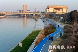 区长访谈丨宝山：亲水环境广受关注 城市微更新正进行图片