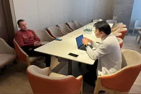 冲击世青赛，我们离目标越来越近——专访中国U20男足主教练久尔杰维奇图片