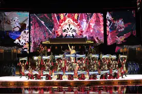 19年演出5000场，累计收入22.4亿元，舞剧《长恨歌》“长红”的密码在哪里？图片
