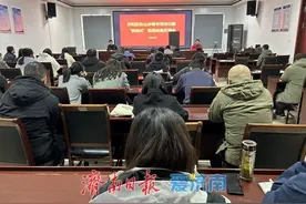济阳区健全粉尘涉爆企业安全生产长效管理机制图片