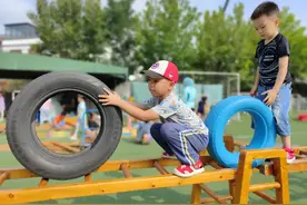 奎文区实验幼儿园:“根实课程”润养人生根基图片