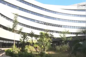 中企承建联合国机构办公楼项目竣工仪式在塞内加尔举行图片
