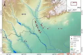 富平石川河流域新发现12处旧石器遗址 古人类在这里活动历史从7000年前后被追溯至60多万年前图片