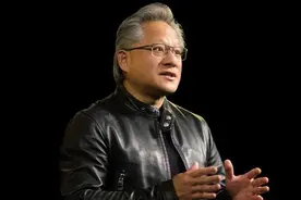 黄仁勋称华为是强大对手 英伟达将为中国特供新产品图片