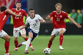 欧洲杯 | 西班牙1比0意大利锁定出线席位，英格兰遭丹麦逼平图片