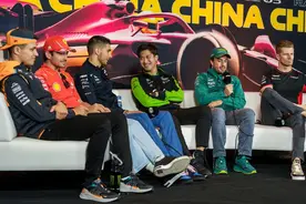 引擎轰鸣，F1中国大奖赛迎来新起点图片