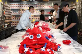 眺望巴黎丨从“弗里热”看奥运吉祥物图片