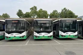 再上新！武汉公交再添20条大站快线图片