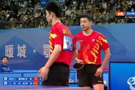 樊振东赢得奥运后首冠，将与许昕出战全运会！图片
